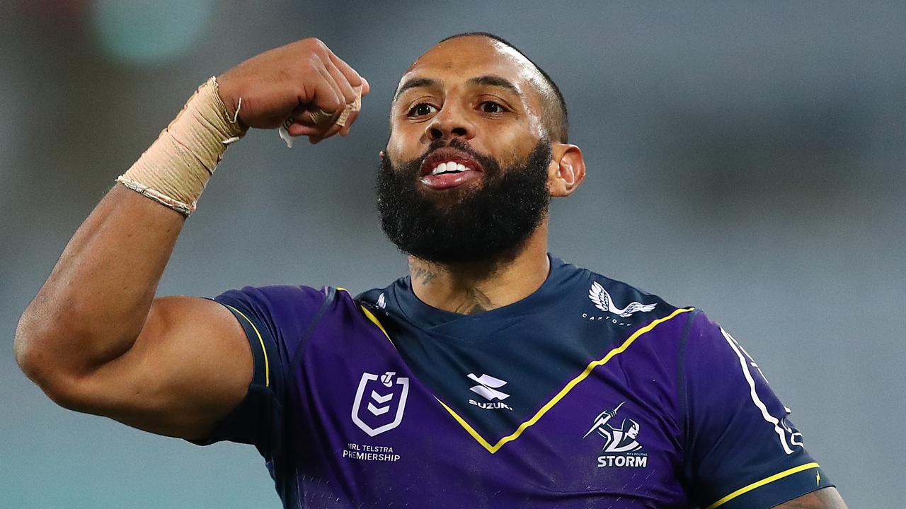 Josh Addo-Carr will join the Dogs in 2022