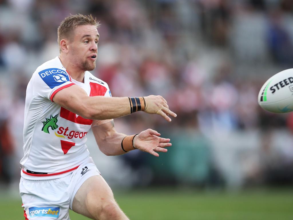 Dufty will link up with Trent Barrett’s side from next season.