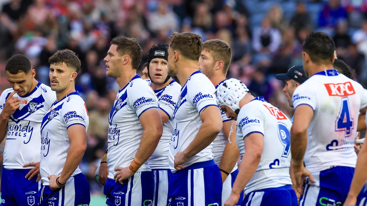 It’s been a bad season at Belmore. Photo by Jenny Evans/Getty Images